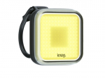 Jalgrattatuli Knog Blinder Square 9240381, plastik/silikoon, l&auml;bipaistev/must/kollane