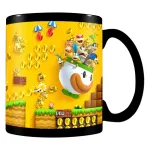 Tass Pyramid International Super Mario Gold Coin Rush, must v., 315 ml