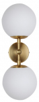 Valgusti seinale Light Prestige Dorado 2, E14, 2 x 40 W, valge v.