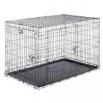 Koerapuur Ferplast, 108 x 72.7 x 76.8 cm, metall