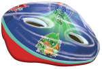 Jalgrattakiiver PJ Masks, sinine/punane/roheline, 52-56 cm