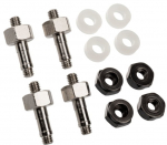 Vesijahutuss&uuml;steemi lisatarvik Cryorig CR-S03, h&otilde;be, 12 tk