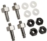 Vesijahutuss&uuml;steemi lisatarvik Cryorig CR-S03, h&otilde;be v., 12 tk