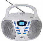 Magnetoola Blaupunkt BB7WH, 2.4 W, valge v.