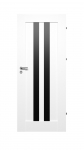 Siseukseleht Domoletti Avila, parempoolne, valge v., 203 x 84.4 x 4 cm