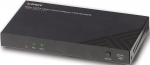 Pikendusjuhe Lindy HDMI 4K60, Audio, IR & RS-232 HDBaseT Transmitter, 10000 cm, must v.