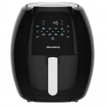 Kuuma&otilde;hufrit&uuml;&uuml;r Klausberg KB-7495, must v., 1800 W, 7.7 l