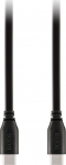 Kaabel R&oslash;de SC17, 1.5 m