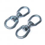 Aaskruvi Haushalt 2DD, tsingitud, metall, &Oslash; 0.8 cm, 2 tk