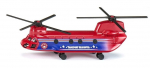 Lennukid ja helikopterid Siku Helicopter 1689, sinine v.