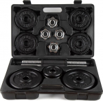 Kokkupandavad raskused Zipro Dumbbell Set
