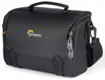 &Otilde;lakott Lowepro Adventura SH 160 III, must v.