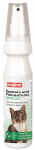 Parasiitide vastane vahend Beaphar Spot On Spray 13792, 0.15 l