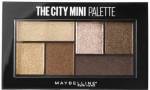 Lauv&auml;rv Maybelline The City Mini, 6 g, pruun v./beež v. 400 rooftop bronzes
