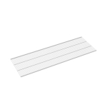 Riiul Velano Quick & Easy, 116.5 cm x 40.7 cm, valge v.