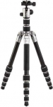 Alus Benro Tripster S0 With B00 Ball Head, alumiinium