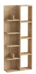 P&otilde;randariiul Kalune Design Lily 393MRD1289, tamm v., 150 cm x 60 cm x 18 cm