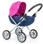 Nukuk&auml;ru Milly Mally Dori Prestige 4749, sinine v./roosa v.