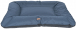 Loomavoodi Amiplay Waterproof ZipClean, sinine v., 120x90x12 cm