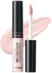 Peitekreem The Saem Cover Perfection, SPF 28, hele pruun v., brightener, 6.5 g