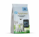 Kuiv kassitoit Applaws, kanaliha, 0.4 kg