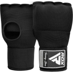 Sisemised poksikindad RDX IS2 Inner Gloves HYP-IS2B-XL, must, XL