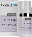 N&auml;o koorimine Solverx Dermopeel Dermopeeling, 30 ml