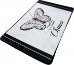 Vannitoa p&otilde;randamatt Foutastic Change 359CHL5160, mitmev&auml;rviline, 120 cm x 70 cm