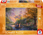 Pusle Schmidt Disney Pocahontas 59688, 69.3 cm x 49.3 cm, 1000 tk, mitmev&auml;rviline