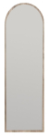 Peegel Kalune Design Emma, teisaldatav/rippuv, 50 cm x 160 cm, p&auml;hklipuu v.