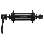 Esirumm Shimano Tourney TX HB-TX5008-QR-36H AHBTX500AAL, metall, must v.
