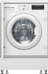 Pesumasin Bosch WIW28542EU, 8 kg, valge v.