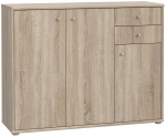 Kapp Domoletti Tempra 2 T2KK40-D30F, puidu v., 108.8 cm x 34.8 cm x 111.1 cm