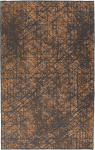Vaip sise Kayoom Kalevi 200, kollane v., 170 cm x 120 cm