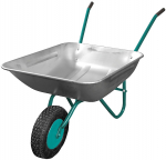 Aiak&auml;ru Greenmill GR9370, metall, must v./roostevaba teras v./roheline v., 80 l