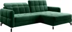 Nurgadiivan Lorelle Kronos 19, tumeroheline v., parem, 160 x 225 cm x 105 cm