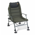 Matkatool Saenger Anaconda Magist, must/roheline