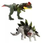 M&auml;ngukujuke, dinosaurus Mattel Jurassic World Dino Trackers HLP23, 35.6 cm, (v&auml;rv/disain valitakse juhuslikult)