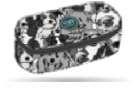 Pinal CoolPack Dogs Planet, 23 cm x 10 cm, must v./hall v.