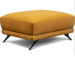 Tumba Megis Loco 45, kollane v., 82 cm x 68 cm x 42 cm