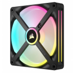 &Otilde;hkjahuti korpusele Corsair iCUE LINK QX140 RGB, 140 mm x 25 mm