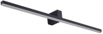 Valgusti seinale Light Prestige Nevada XXL, LED, 4000 &deg;K, 1 x 32 W, must v.