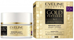 N&auml;okreem Eveline Gold Peptides 3 in 1 70+, 50 ml, 70+