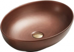 Vannitoa kraanikauss Mexen Iko 22245251, keraamiline, 52 cm x 39 cm x 13 cm, pronksiv&auml;rvi