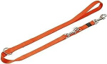 Koera rihm Beeztees, oranž v., 2 m x 15 mm
