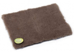 Matt loomade jaoks Beeztees Eco Vetbed Bench Rumax 704116, pruun v., 49 x 36 cm