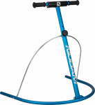 Uisutamise abivahend Nijdam Frosty Glider, sinine v./valge v./must v.