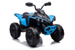 Laste elektriline ATV Lean Toys Quad CAN-AM Renegate, sinine v.