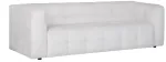 Diivan Home4you Leesi 78054, beež v., 224 x 92 cm x 71 cm