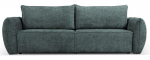 Diivanvoodi Micadoni Home Kaelle, roheline v., 244 x 97 cm x 91 cm